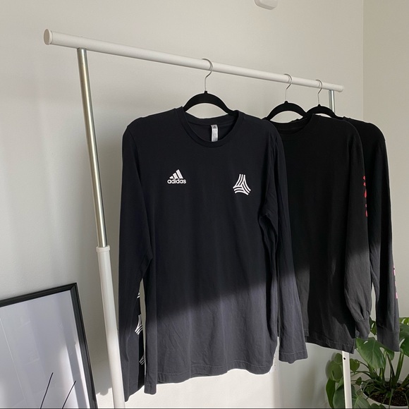 adidas Other - Adidas Black Crewneck Sweatshirt 🖤